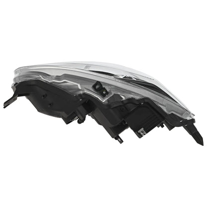Headlight For 2009-2014 Nissan Maxima S Models Halogen Passenger Side NI2503177