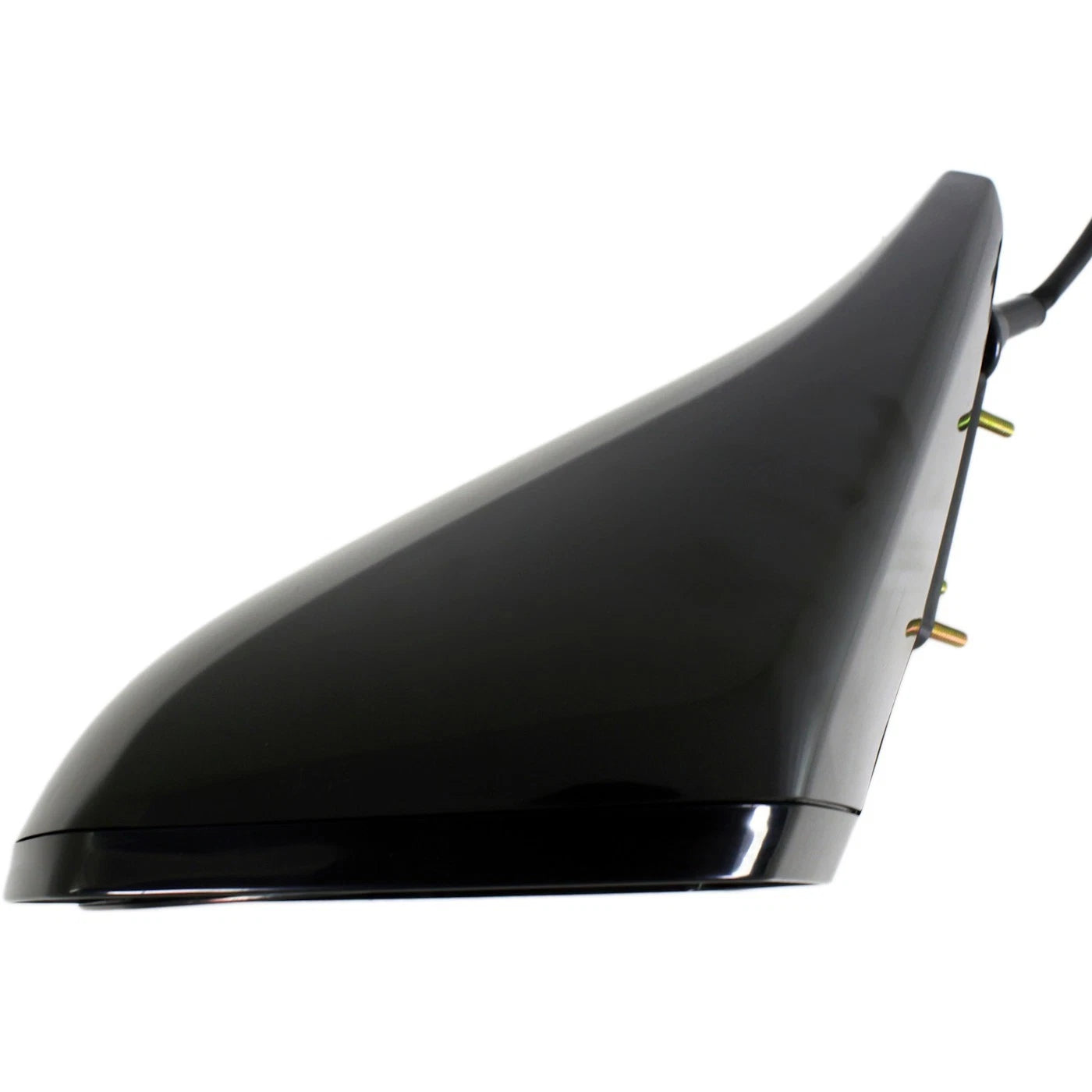 Power Mirror For 2010-2015 Chevrolet Camaro Driver Side Manual Fold Paintable