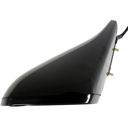Power Mirror For 2010-2015 Chevrolet Camaro Driver Side Manual Fold Paintable