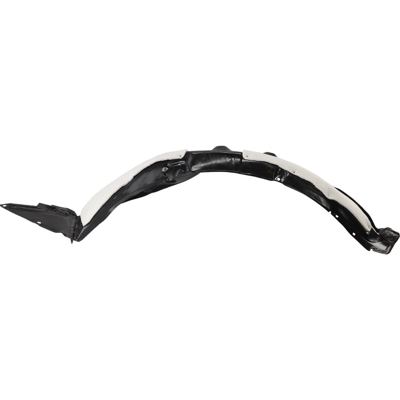 Set of 2 Fender Liner For Kia Optima 2011-2013 Front