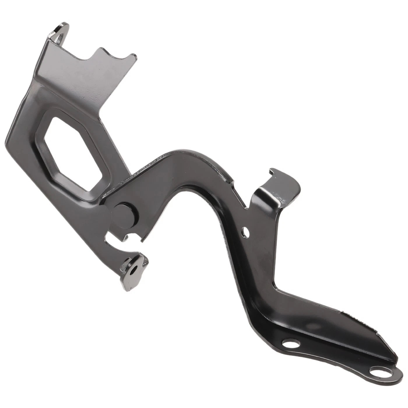 Hood Hinge Set For 2013-2018 Toyota RAV4 Driver and Passenger Side