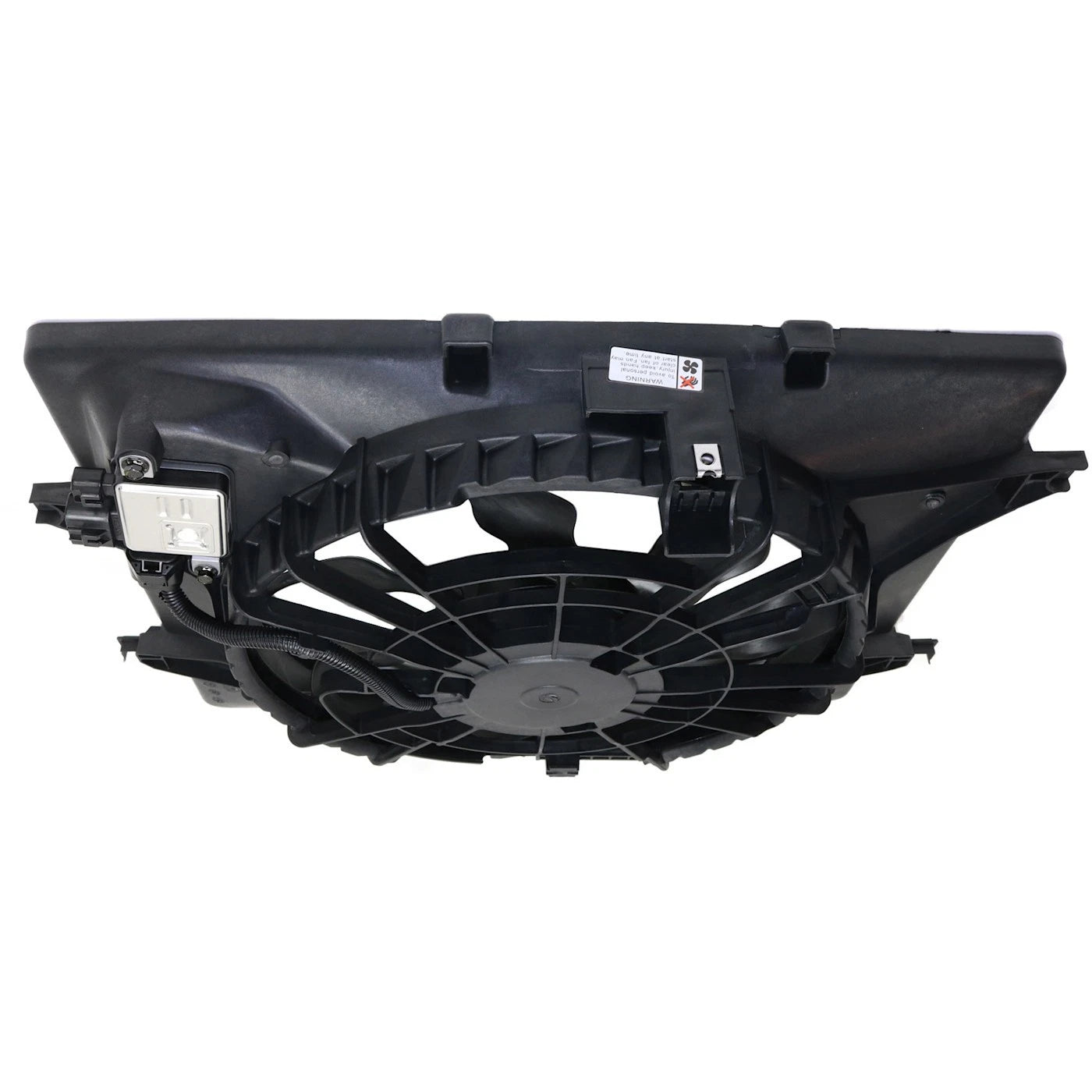 Radiator Cooling Fan Assembly For 2014 Hyundai Sonata Single fan 253802T500