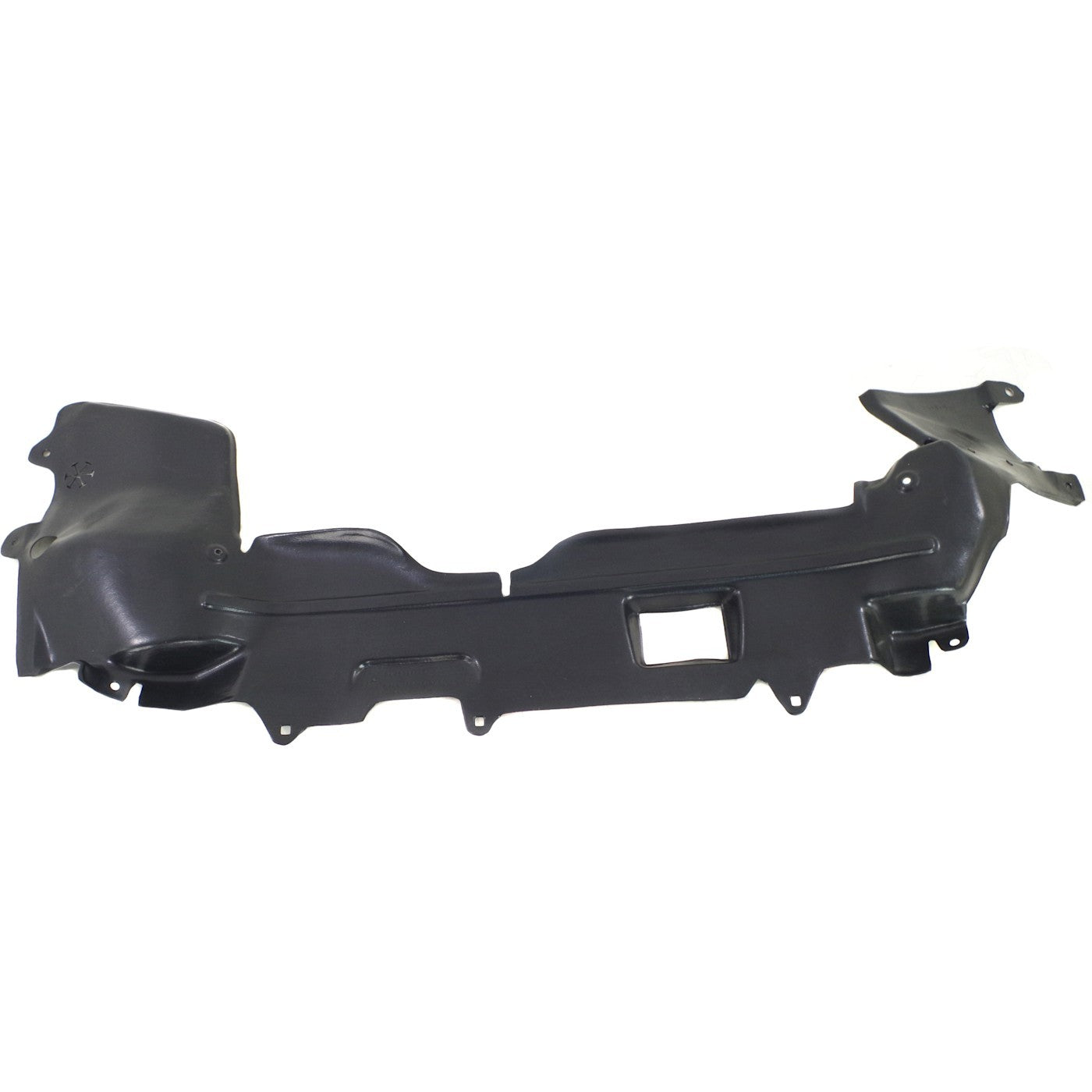 Engine Splash Shield For Honda Civic 1992-2000 Front Lower Assy