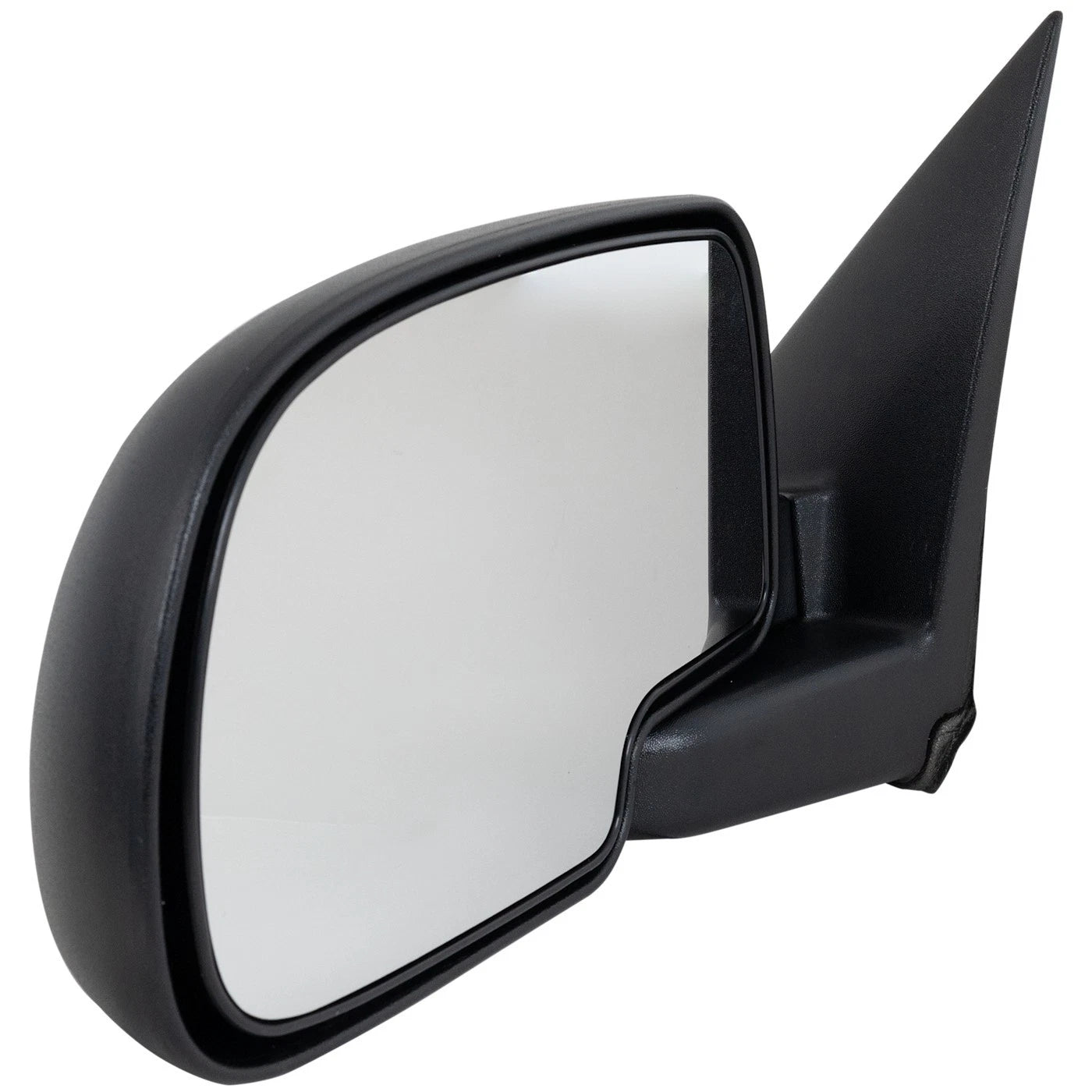 Mirror For 99-06 GMC Sierra 1500 Chevrolet Silverado 1500 LH Manual Glass Adjust