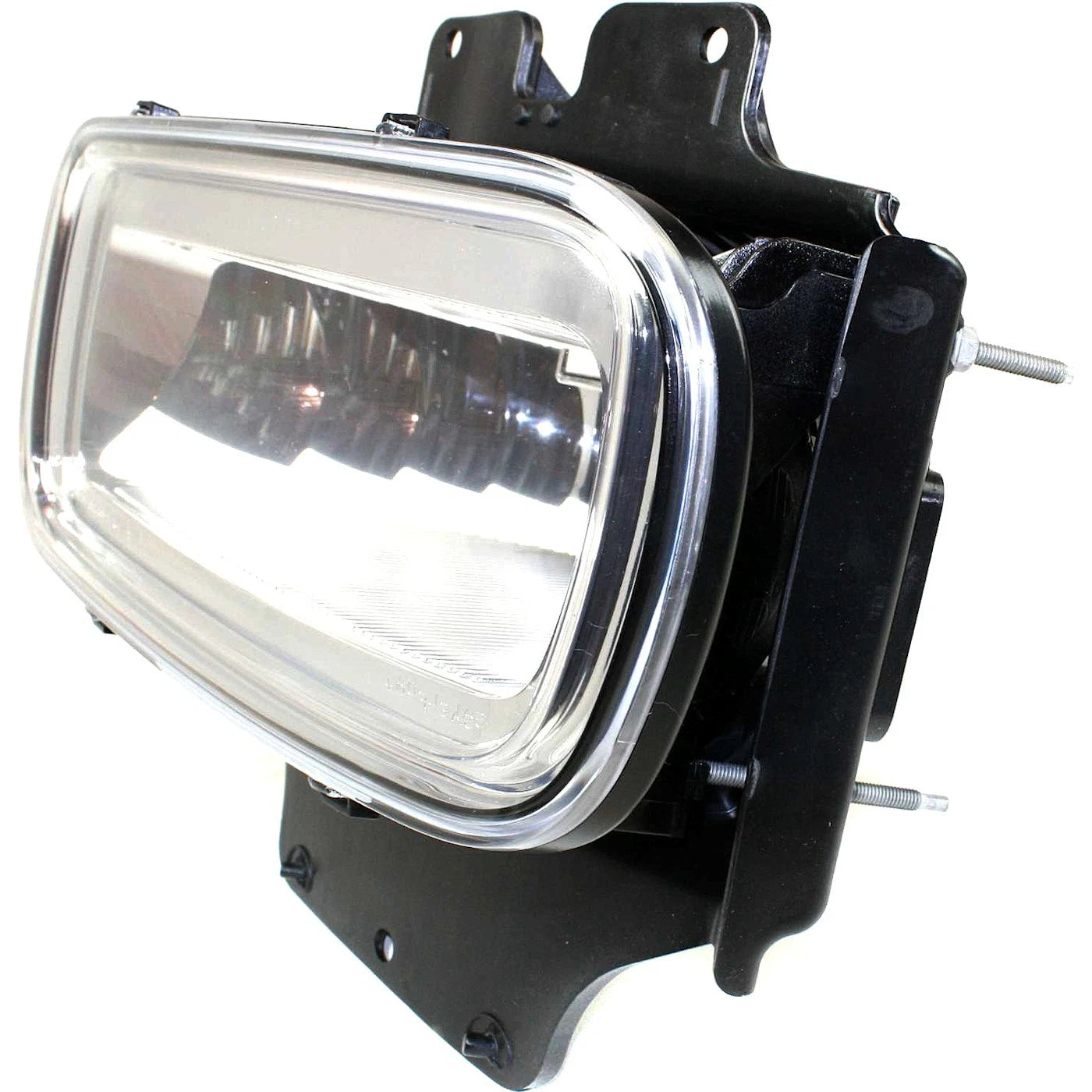 Fog Light Set For 2004-06 Ford F-150 2006 Lincoln Mark LT with Mounting Bracket
