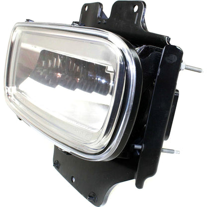 Fog Light Set For 2004-06 Ford F-150 2006 Lincoln Mark LT with Mounting Bracket