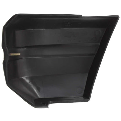Front Bumper End Set For 1984-1996 Jeep Cherokee 1986-1990 Comanche Textured