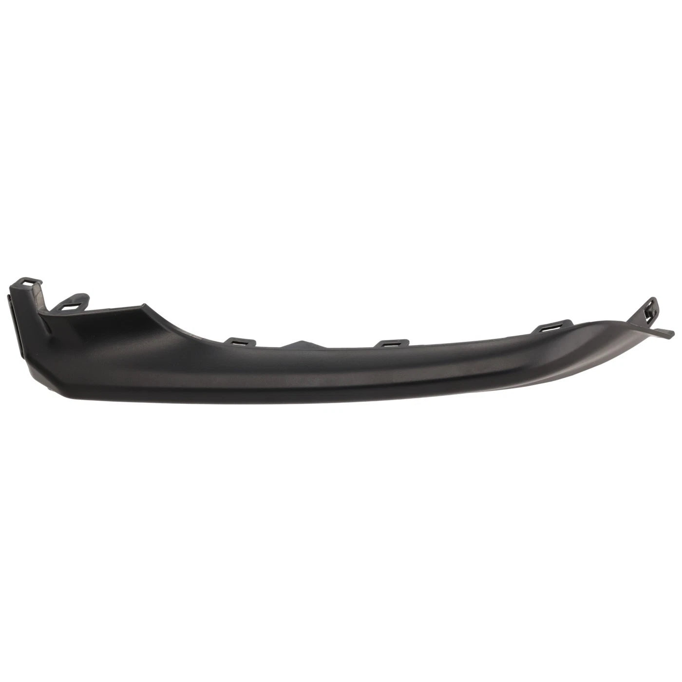 Bumper Trim For 2018-2020 Toyota Camry Set of 2 Front Driver and Passenger Side