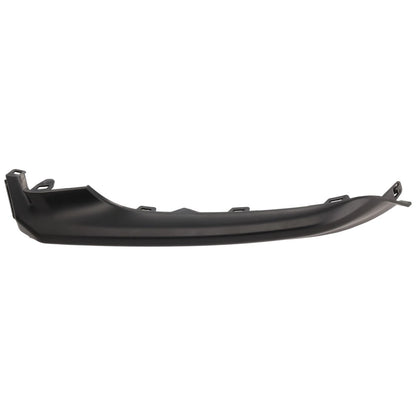 Bumper Trim For 2018-2020 Toyota Camry Set of 2 Front Driver and Passenger Side