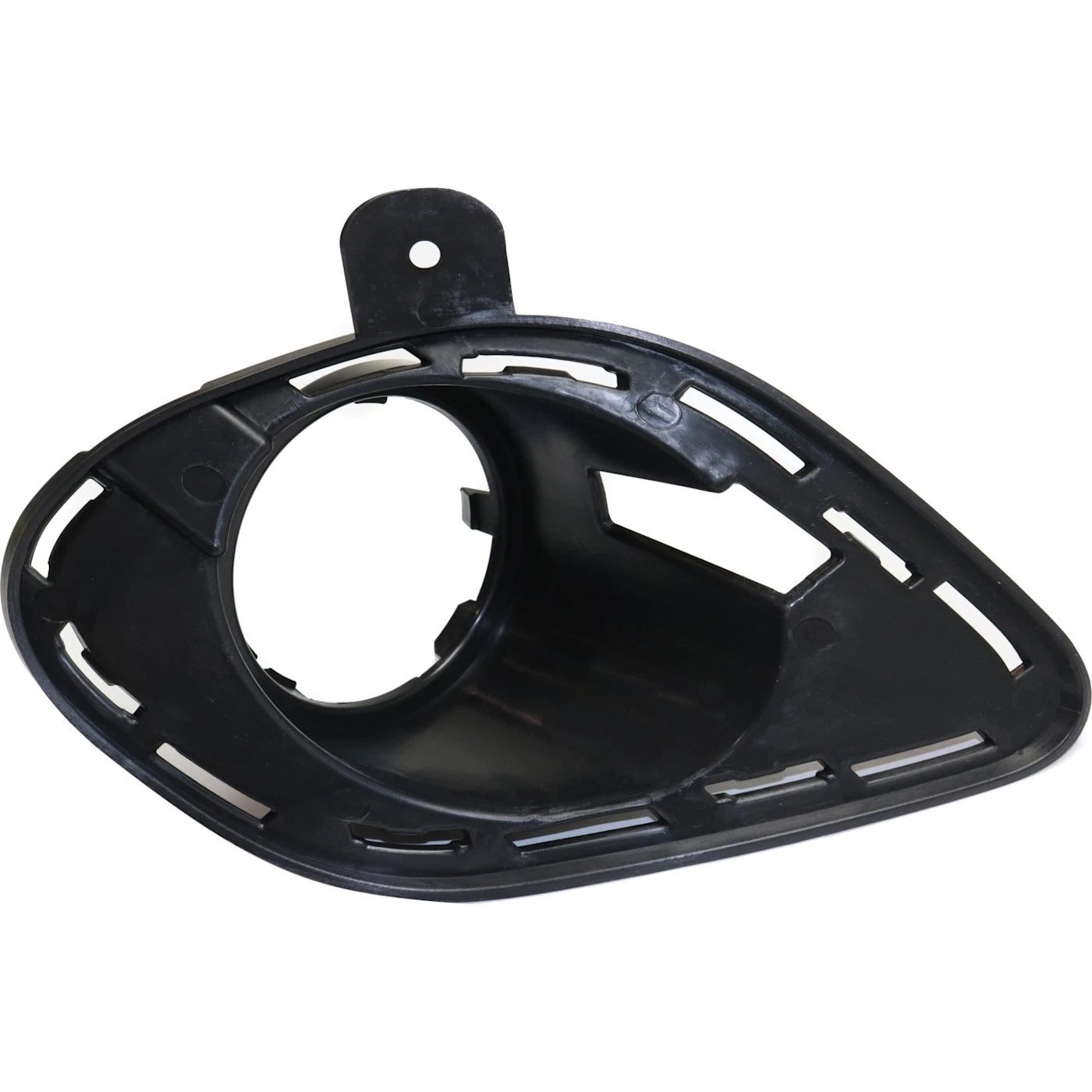 Fog Light Bracket Set For 2015-22 Dodge Charger Challenger Projector Type Front