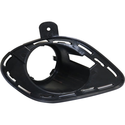 Fog Light Bracket Set For 2015-22 Dodge Charger Challenger Projector Type Front