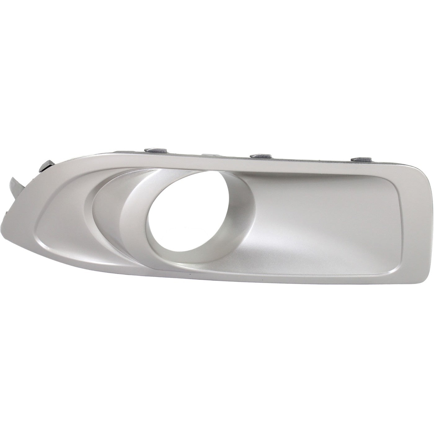 Fog Light Trim Driving Lamp Passenger Sd For 2010-2012 Subaru Outback SU1039101
