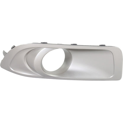 Fog Light Trim Driving Lamp Passenger Sd For 2010-2012 Subaru Outback SU1039101