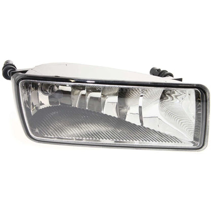 Fog Light Set For 06-10 Ford Explorer 07-10 Sport Trac Left and Right With Bulbs
