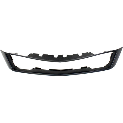 Grille Trim For 2010-12 Ford Mustang GT Model Center Primed AR3Z8419AA FO1210105