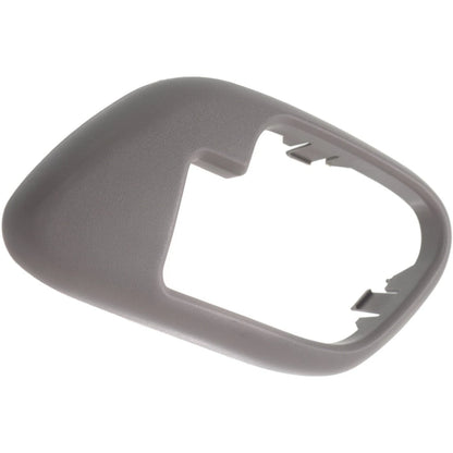 Interior Door Handle Bezel Gray Front LH and RH For 1995-1999 Chevrolet C1500