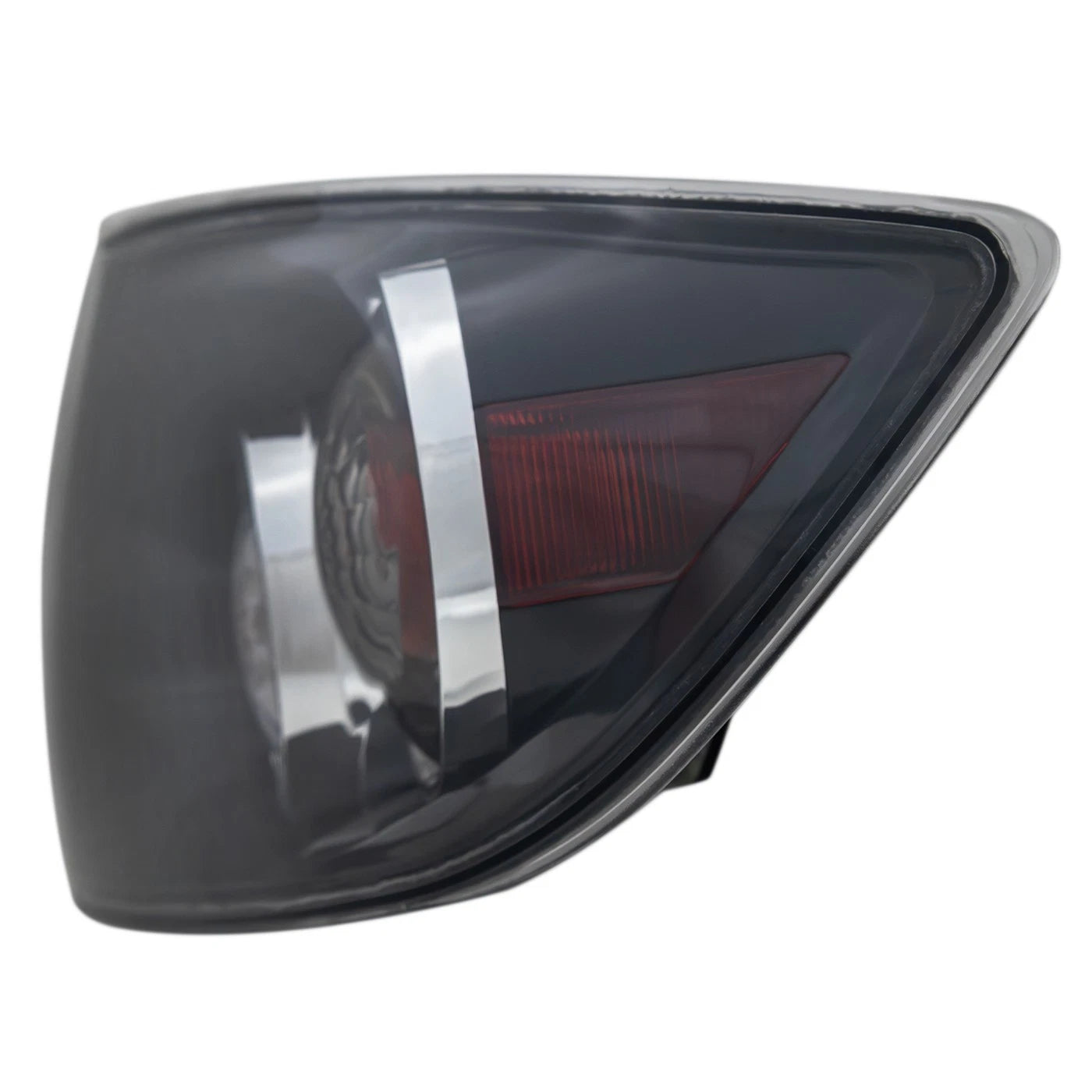 Halogen Tail Light Passenger Side Outer For 2007-2009 Mazda 3 Sedan