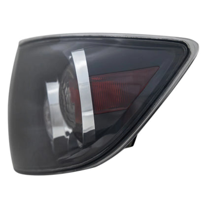 Halogen Tail Light Passenger Side Outer For 2007-2009 Mazda 3 Sedan