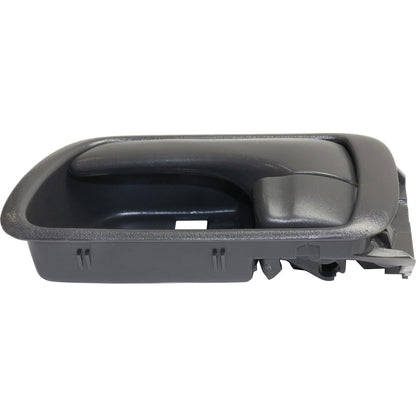 Interior Door Handle For 2002-06 Toyota Camry Front or Rear Left Gray TO1352124