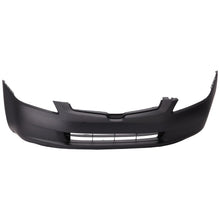 Front Bumper Cover Primed For 2003-2005 Honda Accord CAPA Certified