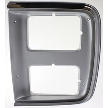 Headlight Door Set For 1985-1991 GMC G3500 P3500 Chevrolet G10 G30 G20 LH and RH