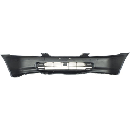 Bumper Cover For 96-98 Honda Civic