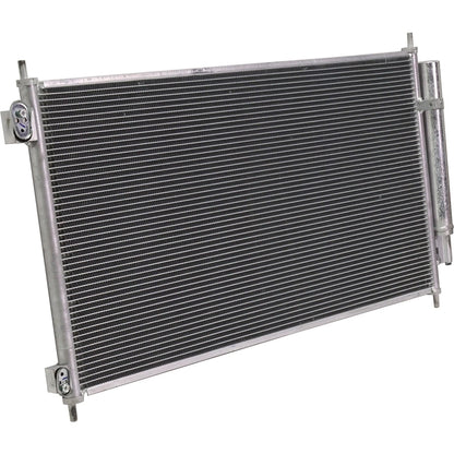 A/C Condenser For 2008-2012 Honda Accord 12-15 Crosstour 10-11 Accord Crosstour