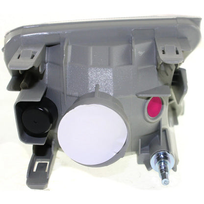 Turn Signal Light For 2010-2011 Toyota Prius Plastic Lens Passenger Side