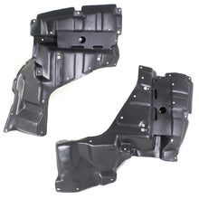Set of 2 Engine Splash Shield For Toyota Prius 2004-2009 Left & Right