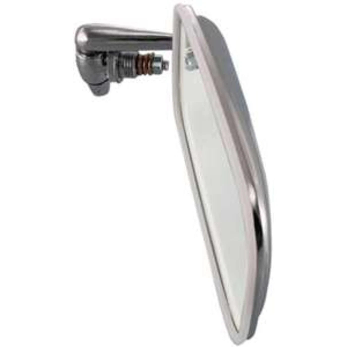 Mirror For 1968-1977 Volkswagen Beetle Passenger Right Side Chrome Sedan