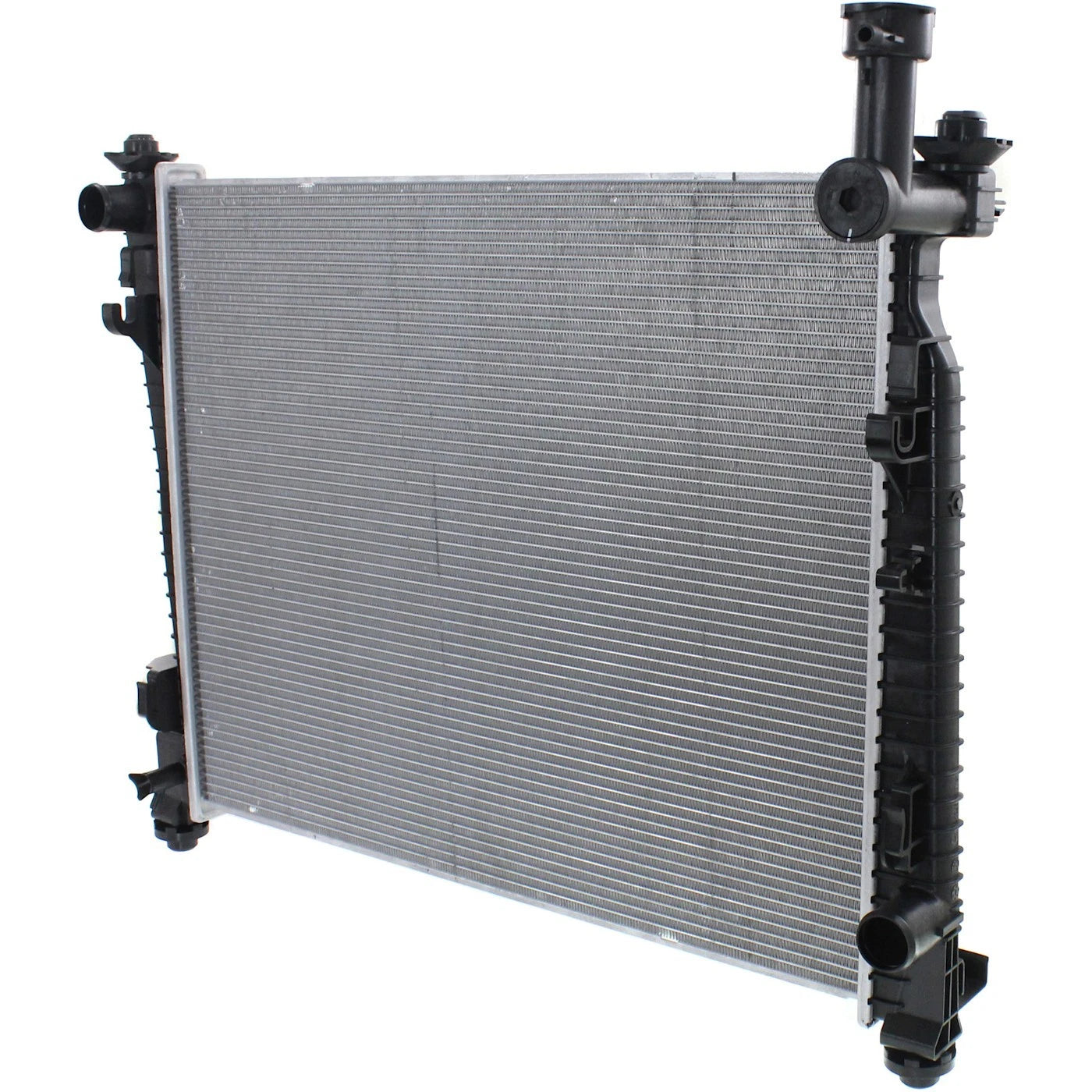 Radiator For 11-16 Grand Cherokee 11-14 Durango 3.6L/5.7L w/STD Duty cooling