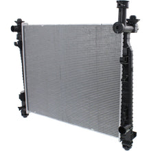 Radiator For 11-16 Grand Cherokee 11-14 Durango 3.6L/5.7L w/STD Duty cooling