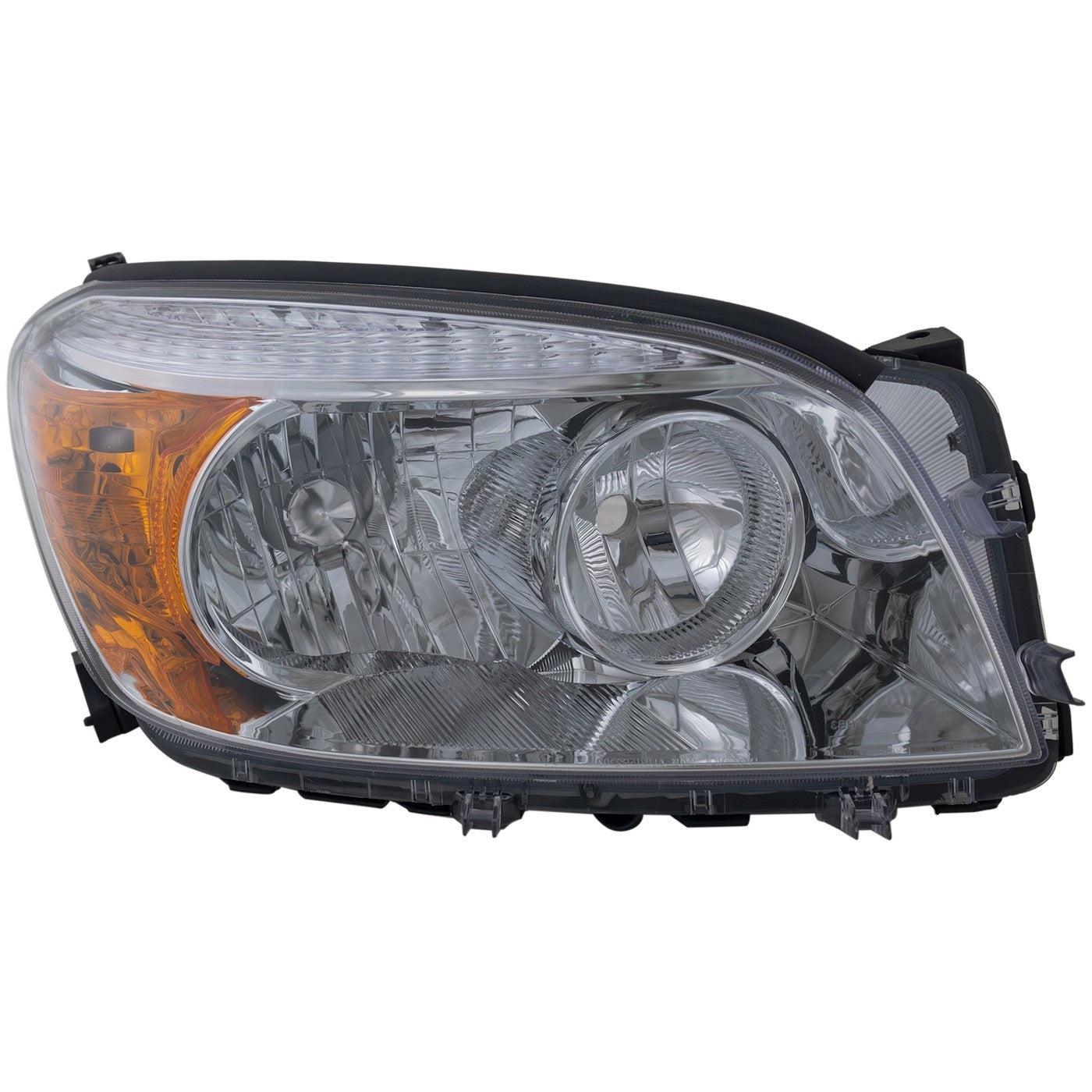Headlight For 2006-2008 Toyota RAV4 Halogen Passenger Side 8113042331 TO2519106