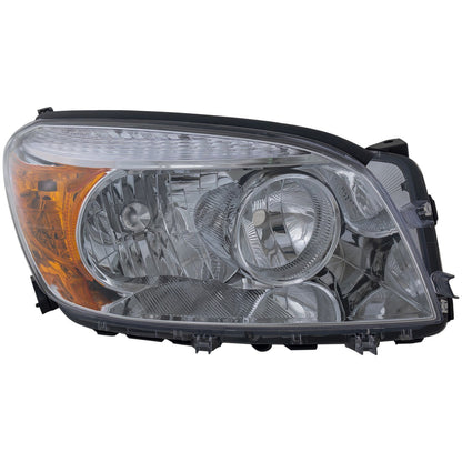 Headlight For 2006-2008 Toyota RAV4 Halogen Passenger Side 8113042331 TO2519106