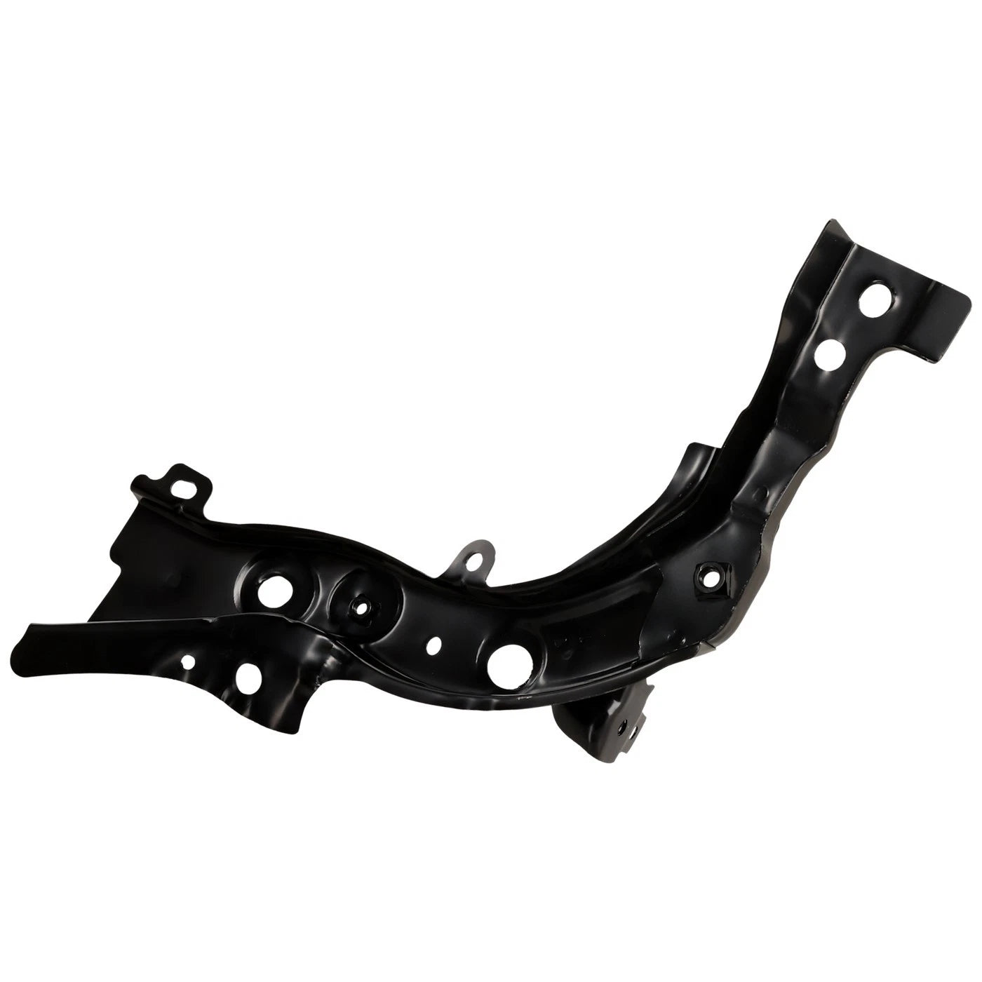 Left Radiator Support For 2007-2008 Infiniti G35 2008-2013 G37 Side panel