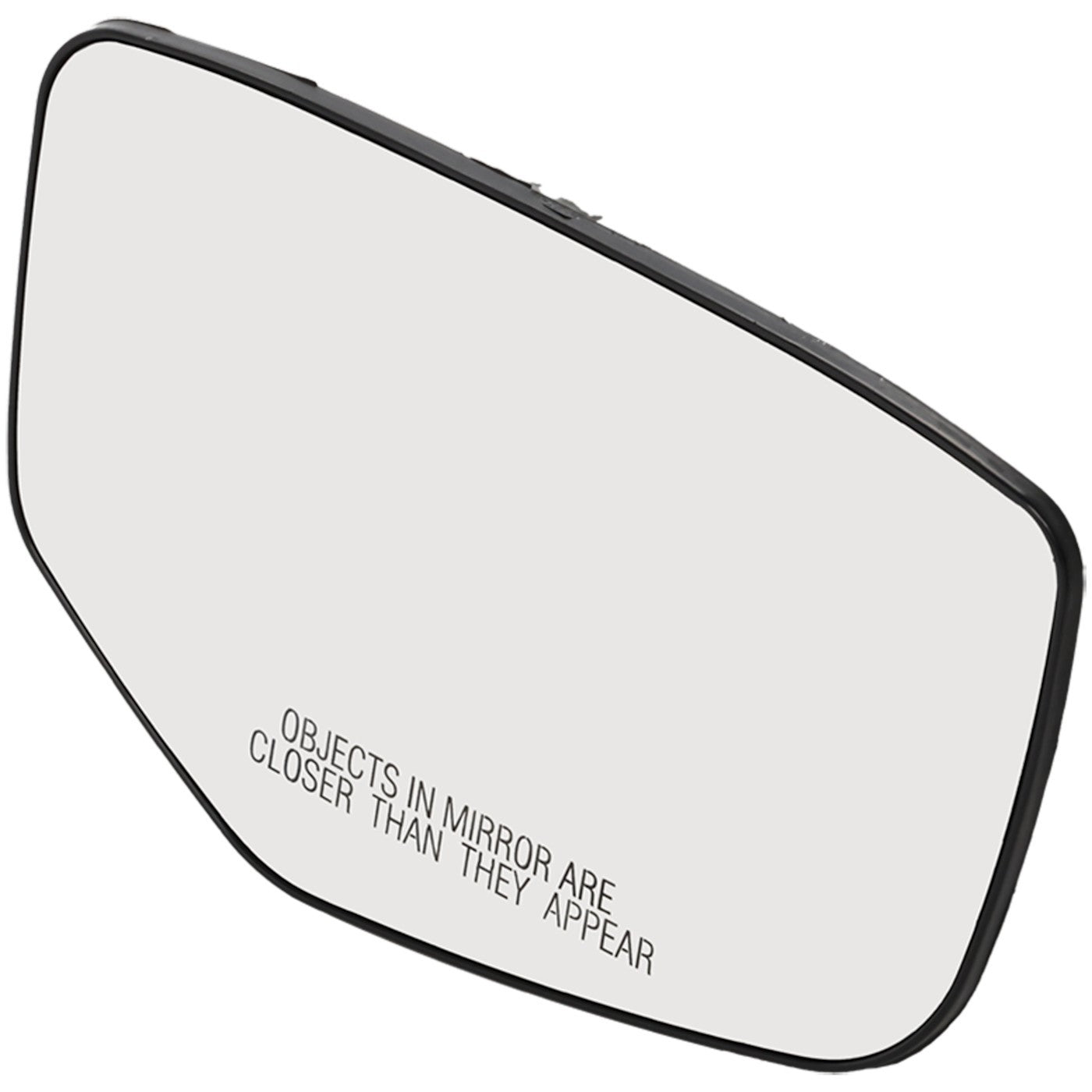 Mirror Glass For 2008-2012 Honda Accord Heated Convex Passenger Side 76203TA0A11