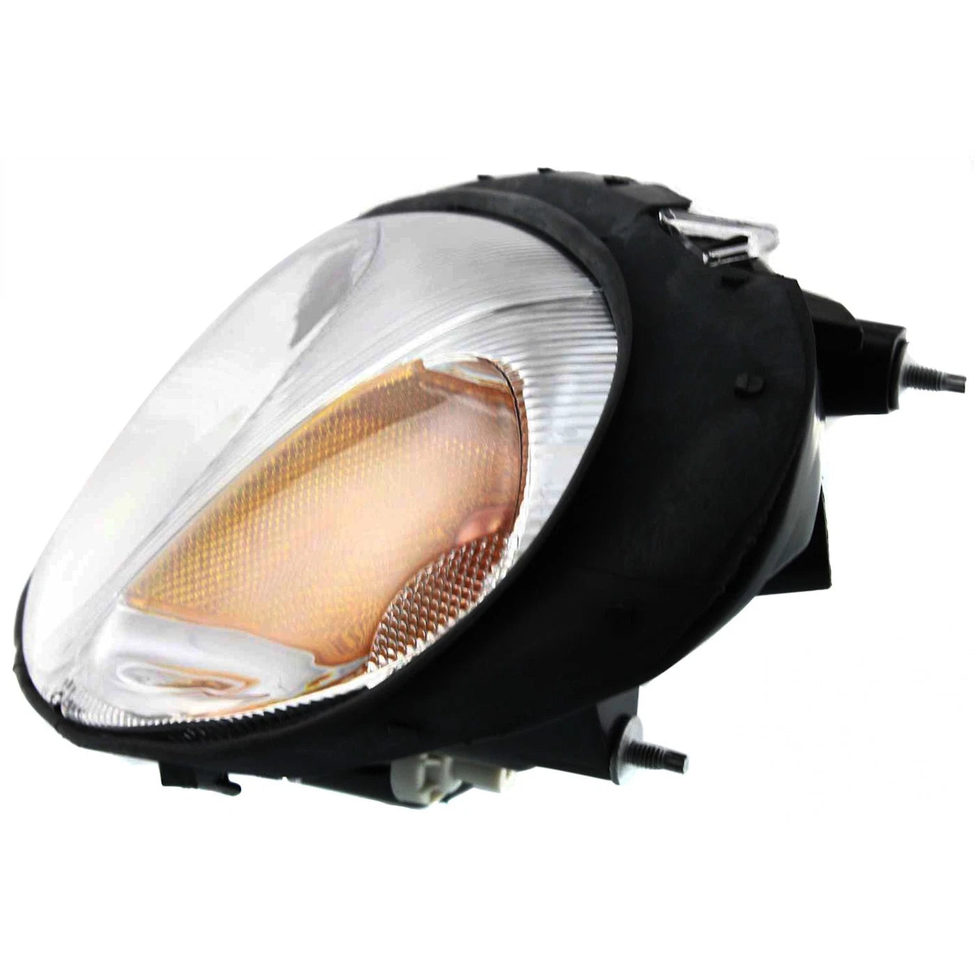 Headlight Set For 2001-2005 Chrysler PT Cruiser Left & Right Side w/ bulb