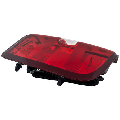 RH Tail Light for Chevrolet Silverado 1500 2007-2013 Halogen w/ bulb 1st Design