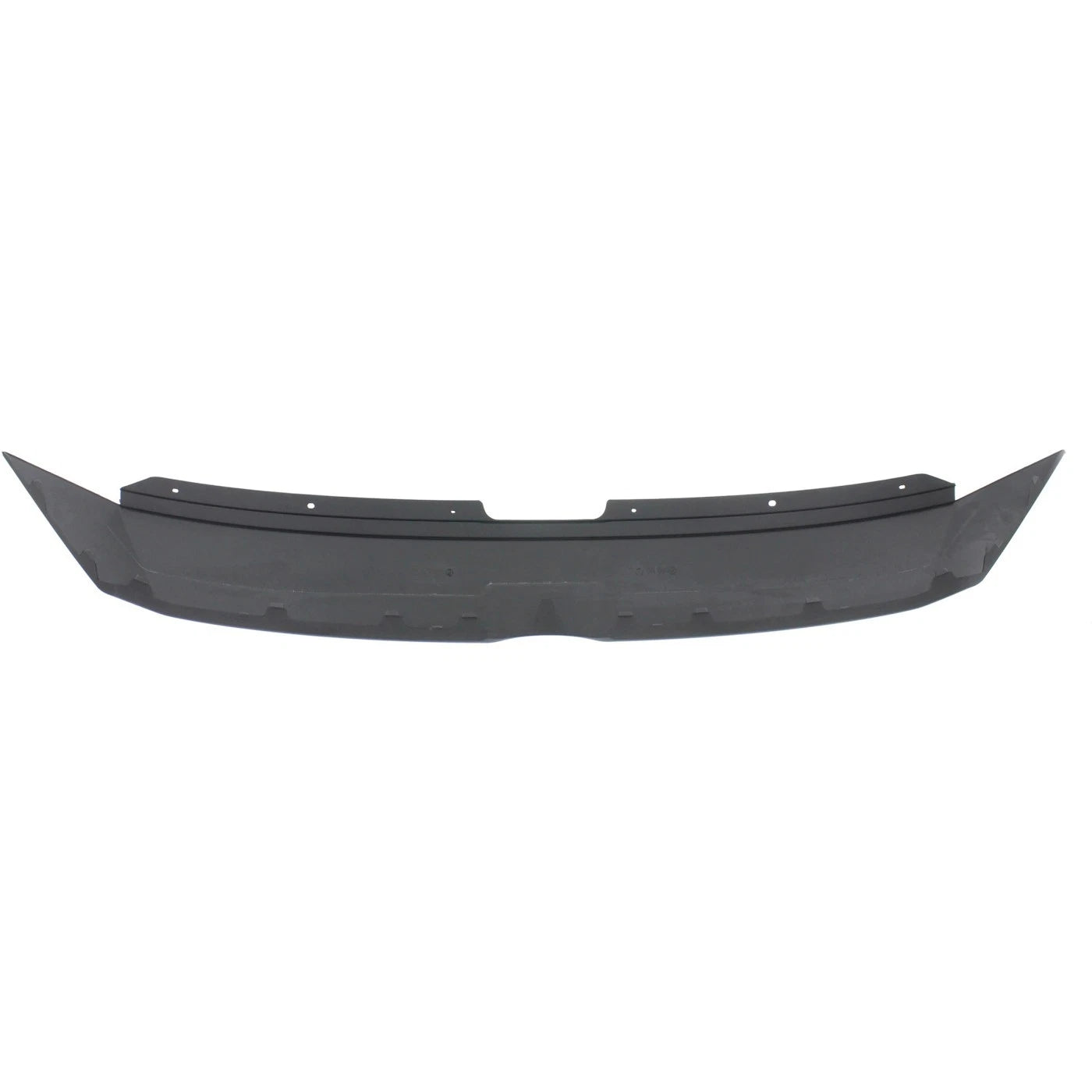 Grille Cover For 2014-2016 Mazda 3 2014 3 Sport Upper Primed Plastic