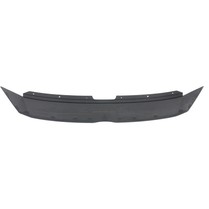 Grille Cover For 2014-2016 Mazda 3 2014 3 Sport Upper Primed Plastic