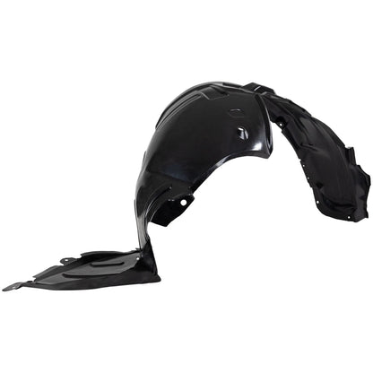Set of 2 Fender Liner For Hyundai Genesis Coupe 2010-2012 Front LH & RH Inner