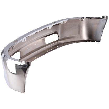 Front Bumper For Ram 1500 2013-2018 Chrome Replaces# 68160855AC