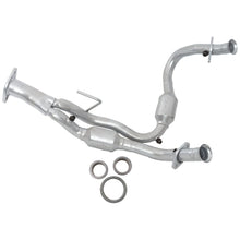 New Catalytic Converter for 05-06 Grand Cherokee 06 Commander Front