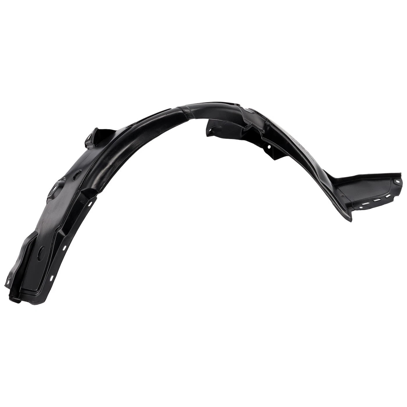 Set of 2 Fender Liner For Hyundai Accent 2013-2017 Front