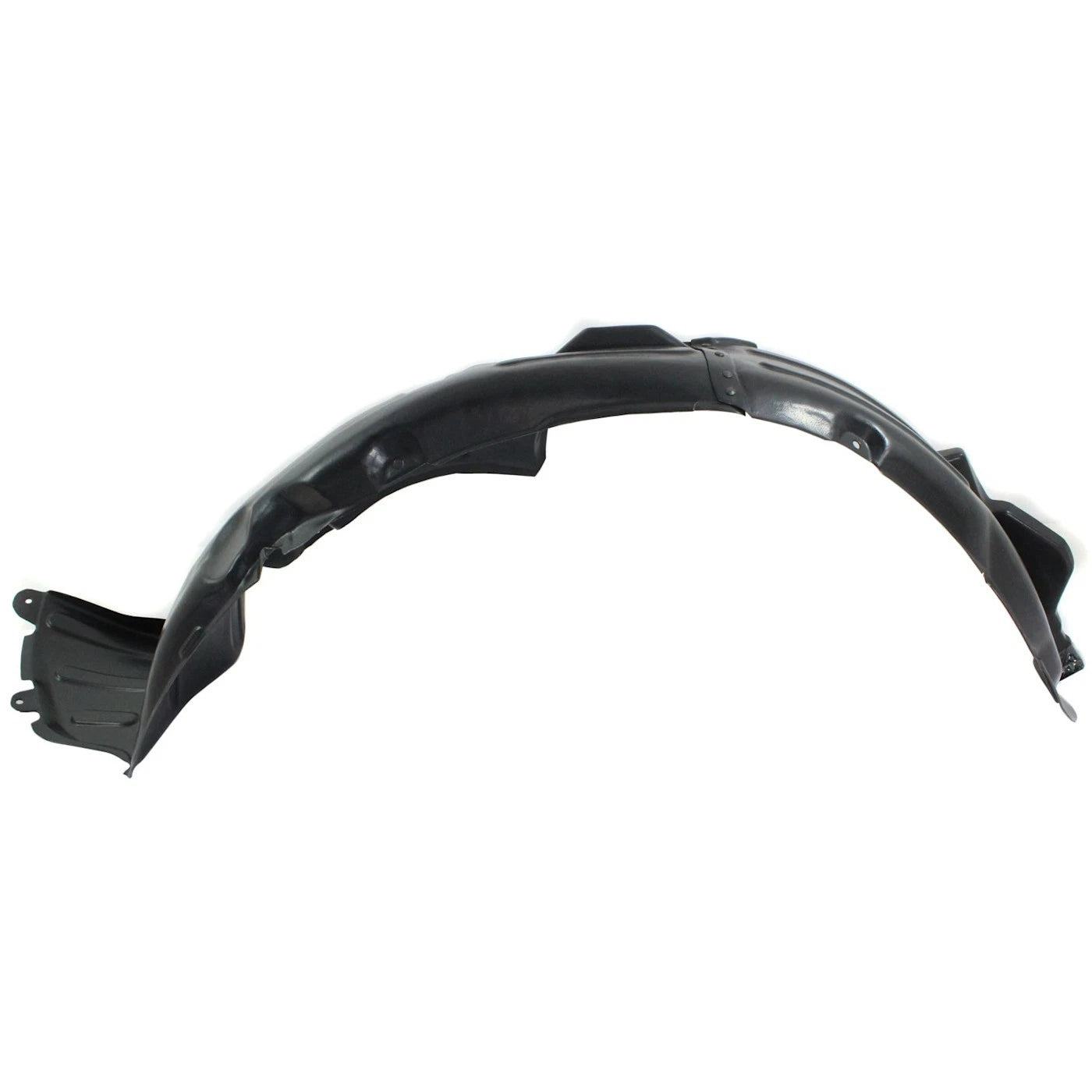 Set of 2 Fender Liner For Hyundai Genesis Coupe 2010-2012 Front LH & RH Inner
