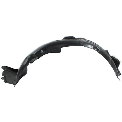 Set of 2 Fender Liner For Hyundai Genesis Coupe 2010-2012 Front LH & RH Inner