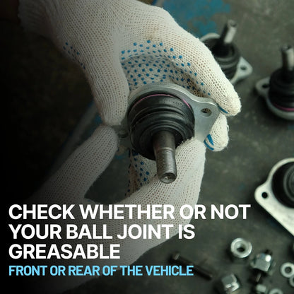 Ball Joint For 2006-2011 Chevrolet HHR Front Driver and Passenger Side Lower
