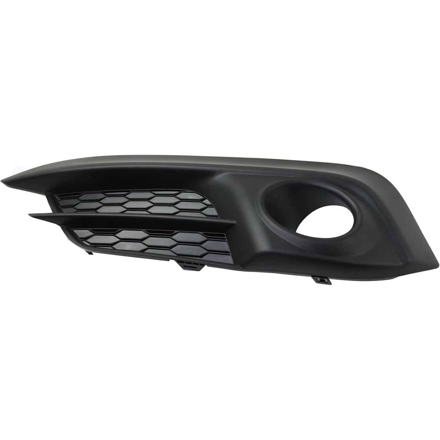 Fog Light Trim For 2016-2018 Honda Civic Set of 2 Driver and Passenger Side