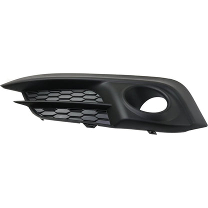 Fog Light Trim For 2016-2018 Honda Civic Set of 2 Driver and Passenger Side