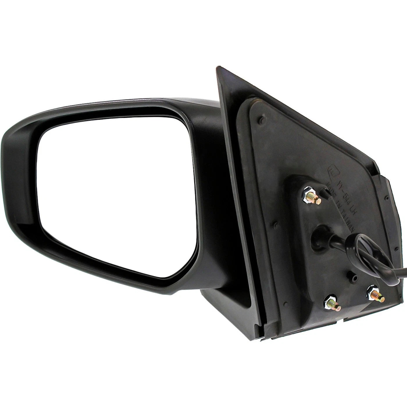 Mirror For 2014-2017 Mitsubishi Mirage 2017 Mirage G4 Left Paintable Driver Side